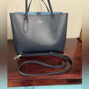 Used Kate Spade Harper Satchel